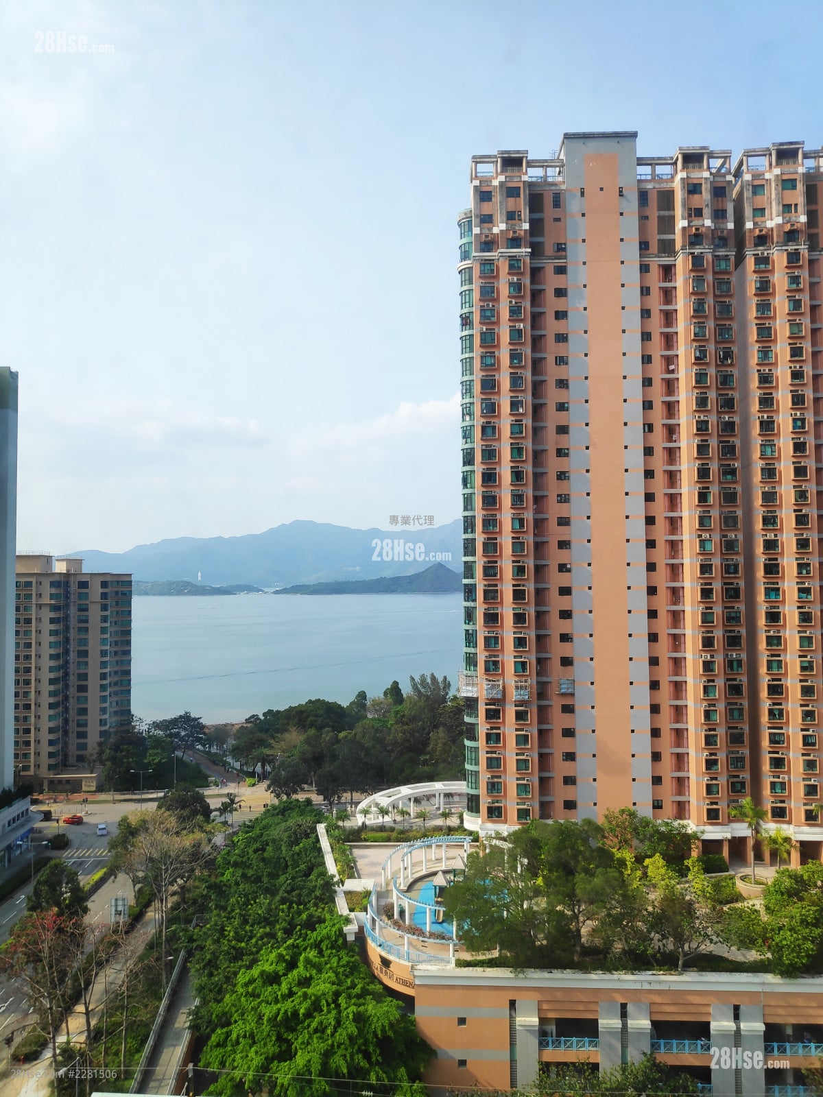 薈朗 售盤 1 房 283 平方呎