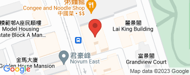 Lai Wah Mansion Map