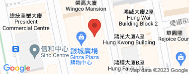 威達商業大廈  物業地址