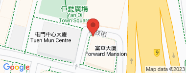 Fu Hang Mansion Map