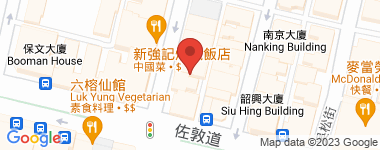 上海街108號 5/F-A 物業地址