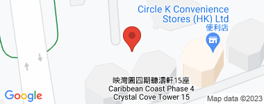 Caribbean Coast Mid Floor, Tower 7, Phase 2 Albany Cove, Middle Floor Address