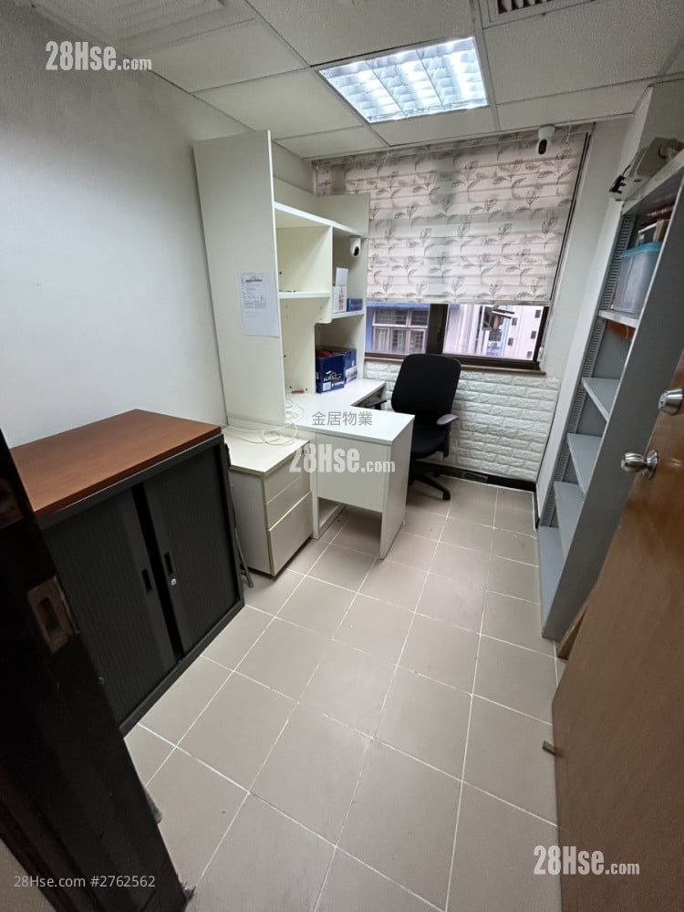 威達商業大廈 租盤