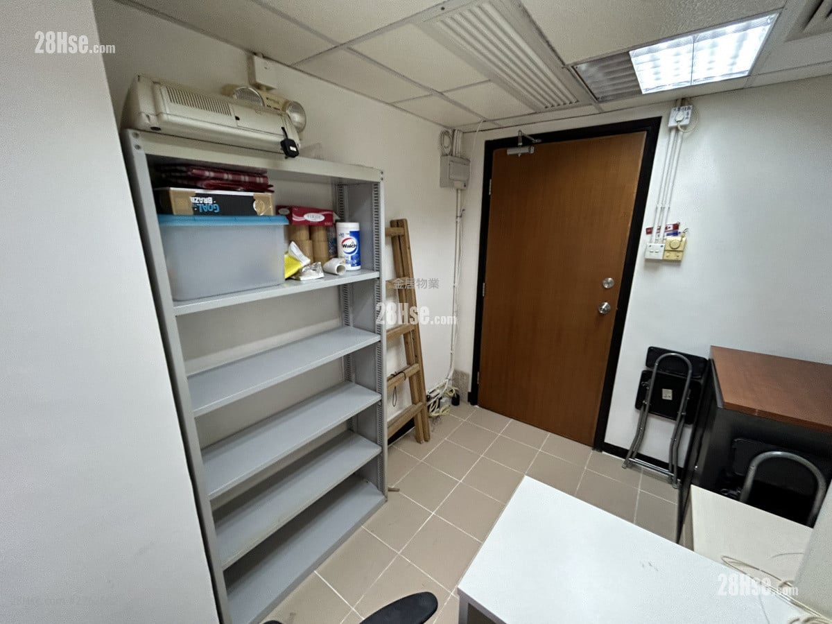 威達商業大廈 租盤