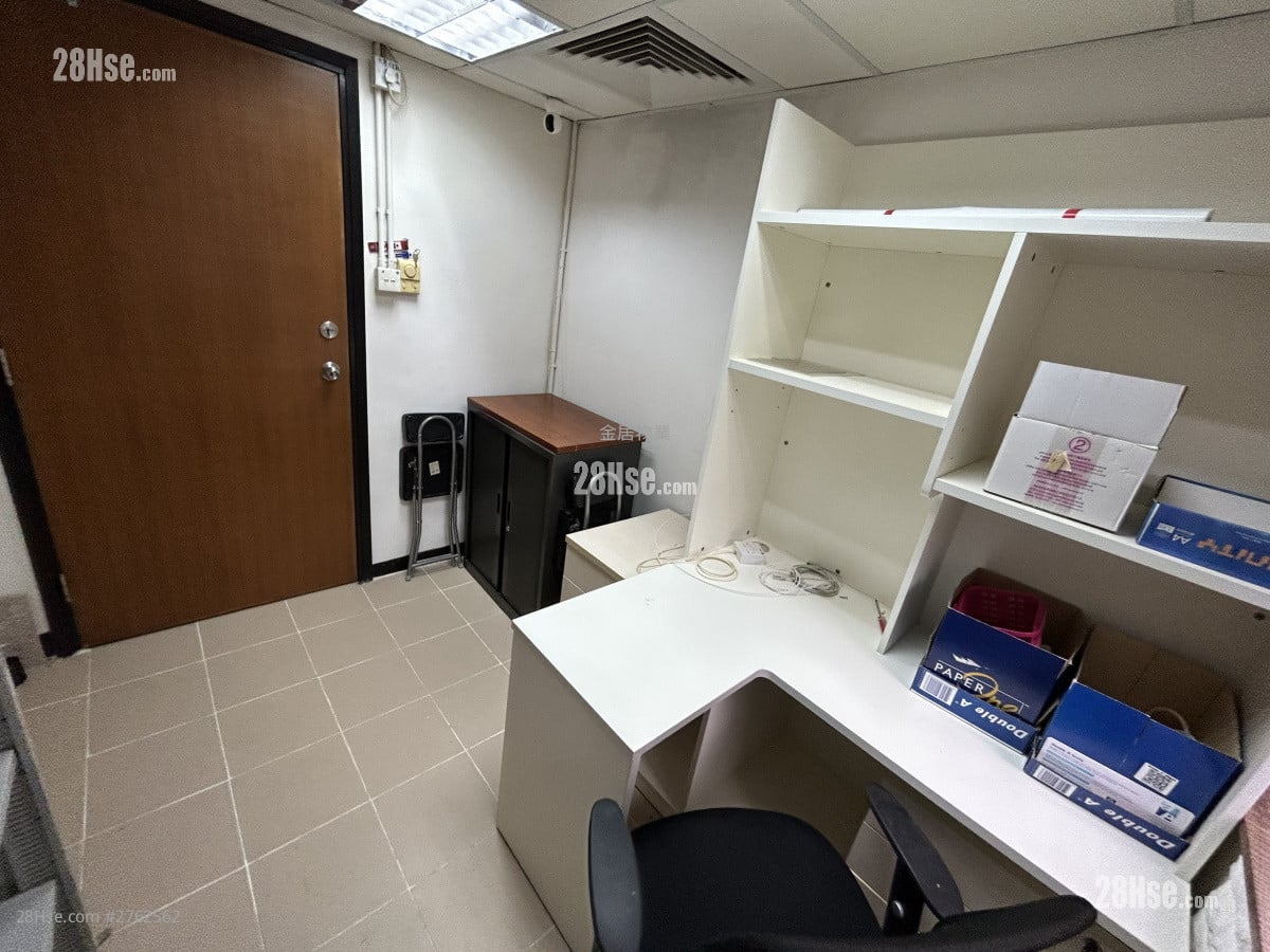 威達商業大廈 租盤