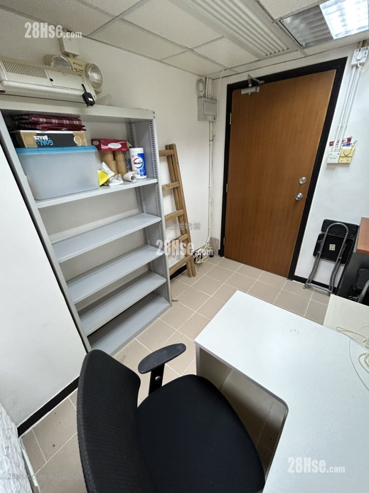 威達商業大廈 租盤