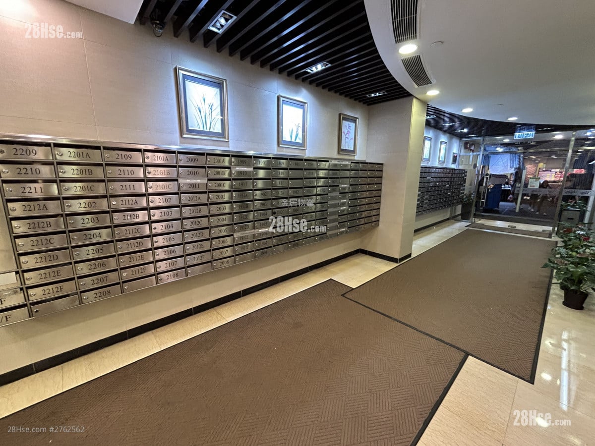 威達商業大廈 租盤