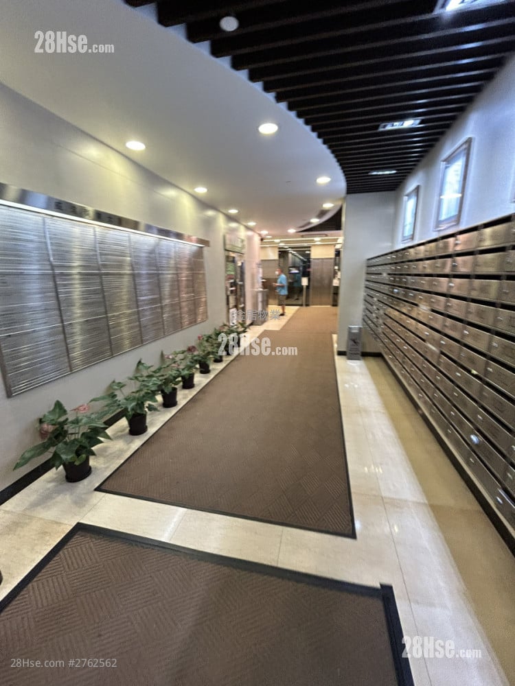 威達商業大廈 租盤