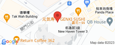 名逸居 地下 物业地址