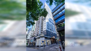 Hollywood Hill 大廈: Hollywood Hill 由興勝發展，位於上環荷李活道222號，提供48伙，實用面積為400平方呎，間隔均為1房。