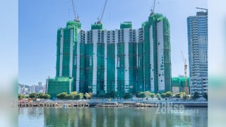 Miami Quay I 大廈: MIAMI QUAY 項目將分2期發展，第一期涉648伙，第二期涉571伙。房型涵蓋開放式至三房，定價將參考一線海景單位造價。