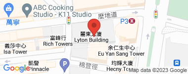 Lyton Building Unit H, Low Floor Address