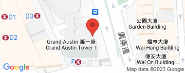 Grand Austin 5室 高層 物業地址