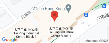 Tai Ping Industrial Centre 太平工業中心第四座, Middle Floor Address