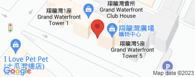 翔龍灣 1 座 高層 物業地址