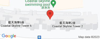 藍天海岸 第1期 第3座 低層 (5-16/60樓) 物業地址