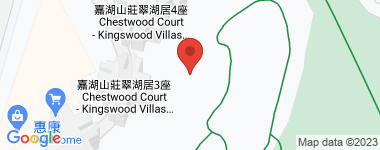 Kingswood Villas Map