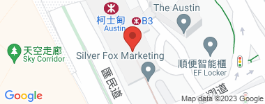 The Austin 第一期() T1座 低層 C室 物業地址