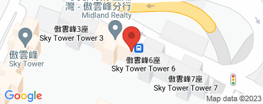 傲云峰 第三座 低层 (6-17/58楼) 物业地址