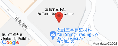 富腾工业中心 低层 物业地址
