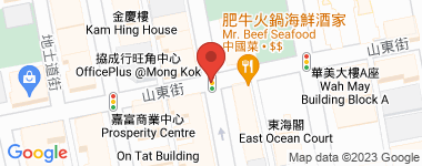 One Soho 低層 物業地址