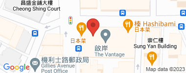 啟岸 低層 物業地址
