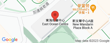 東海商業中心  物業地址