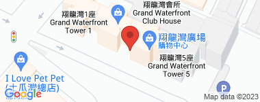 翔龍灣 2 座 中層 物業地址