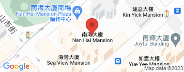 Nan Hai Mansion Map