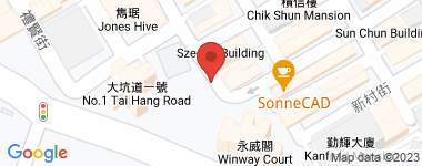 尚巒 中層 物業地址
