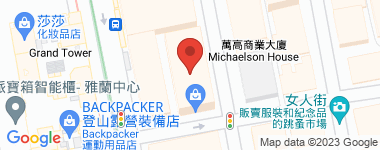 中侨商业大厦  物业地址