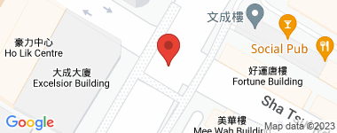 國際企業中心三期  物業地址
