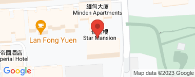 恆星樓 低層 3室 物業地址
