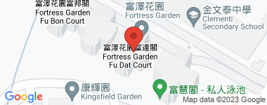 Fortress Garden Unit C, High Floor, Fu Dat Court Address