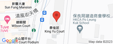 景愉居 高层 (23-33/33楼) 物业地址