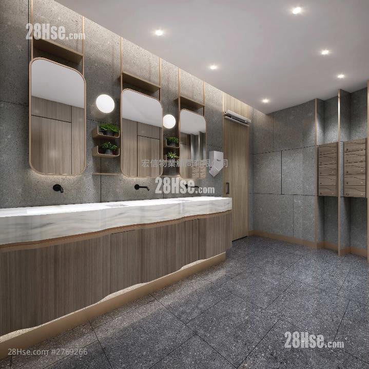 Brand-New Medical & Wellness Commercial Building Rental