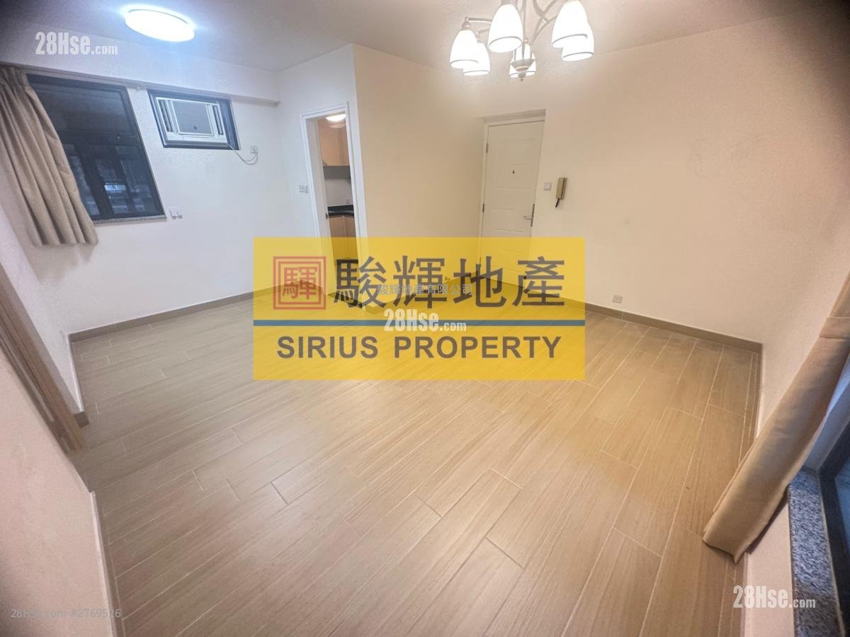 Prosperous Garden Rental 3 Bedrooms , 1 Bathroom 591 ft²