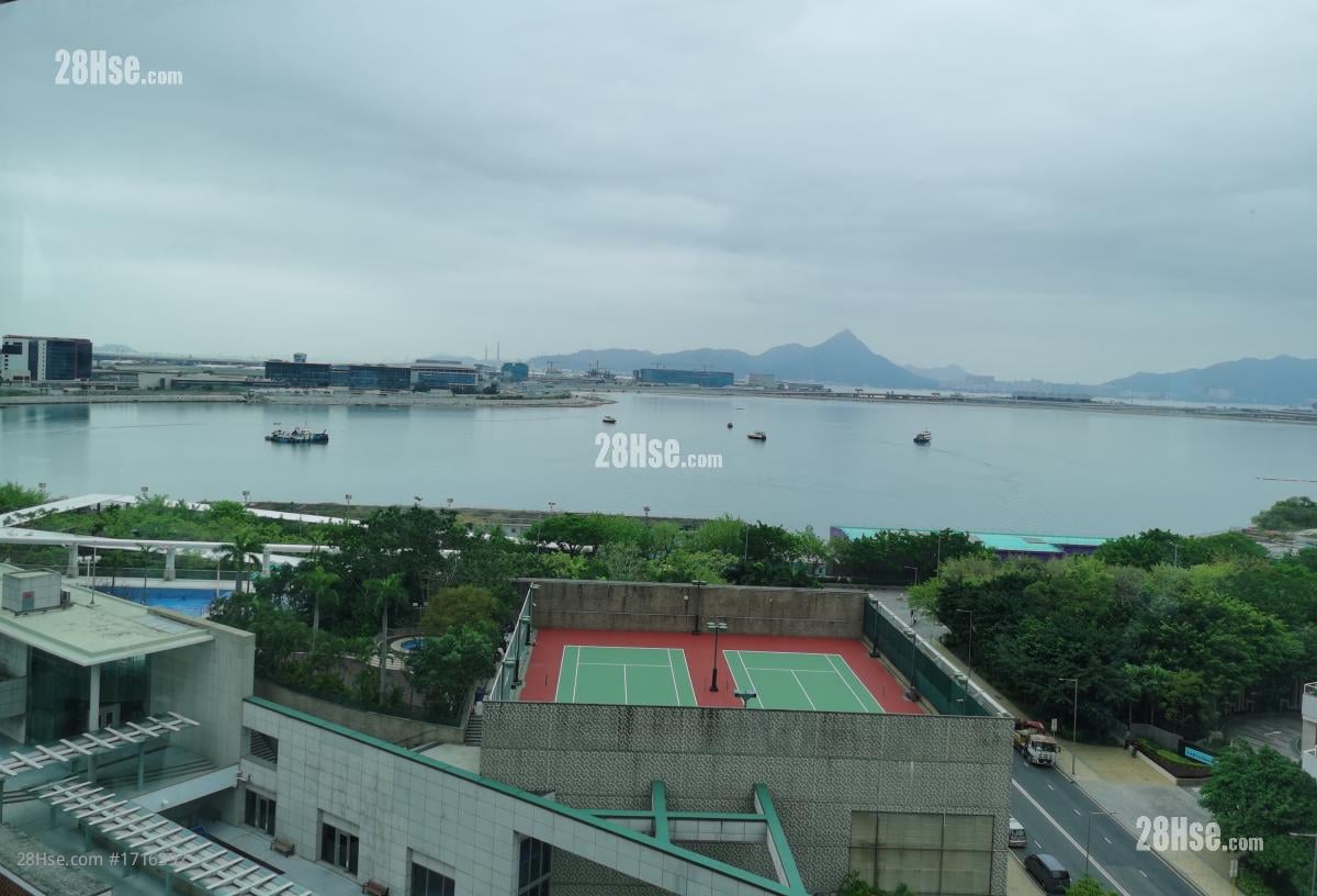 Seaview Crescent Rental 2 Bedrooms , 1 Bathroom 568 ft²