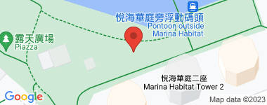 Marina Habitat Mid Floor, Tower 2, Middle Floor Address