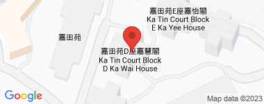 Ka Tin Court Unit 1,High Floor(22-31|35/F),BLOCK B Address