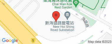 One Midtown 低層 物業地址
