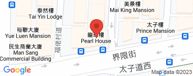 龙珠楼 低层 物业地址