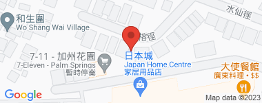 加州花園 獨立屋 全幢 物業地址