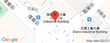 振業工業大廈  物業地址