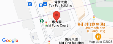 Wai Fong Court Huifang Court Lower Floor, Low Floor Address