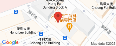 丽群阁 中层 物业地址