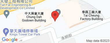 恒昌工廠大廈 高層 物業地址