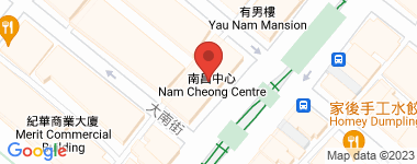南昌中心 高层 物业地址