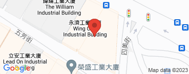 永显工厂大厦 高层 物业地址
