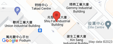 兆發工業大廈  物業地址